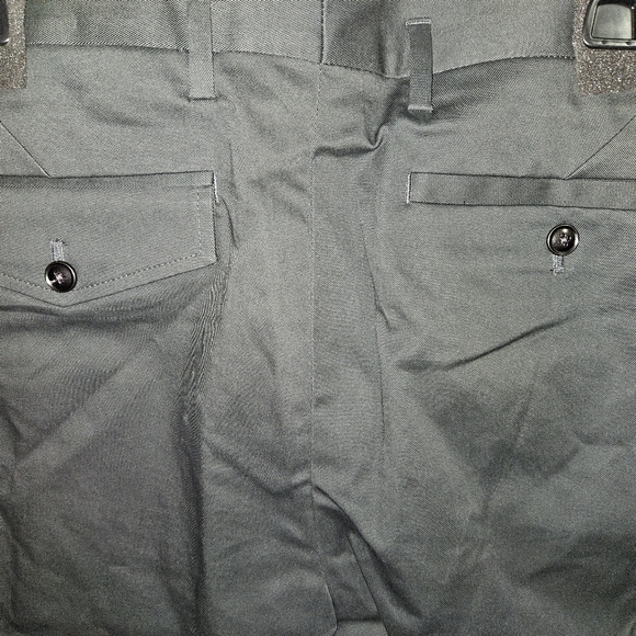 Marc Jacobs Men's Dress Pants Martin Fit Low Rise Skinny Charcoal 34X36 NWT - Picture 5 of 11